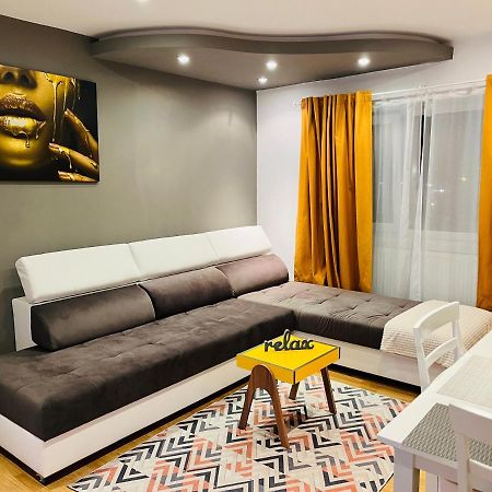 Confort View Apartment Iasi - 3 Rooms-Like Home Exterior photo