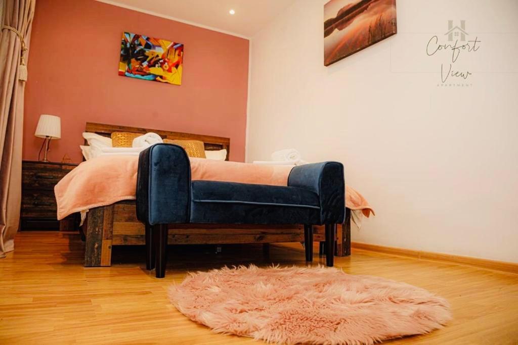 Confort View Apartment Iasi - 3 Rooms-Like Home Exterior photo
