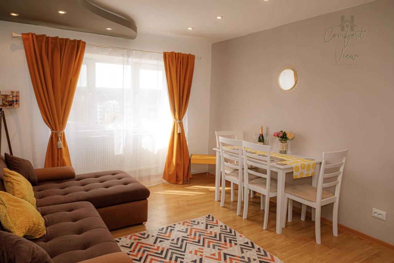 Confort View Apartment Iasi - 3 Rooms-Like Home Exterior photo