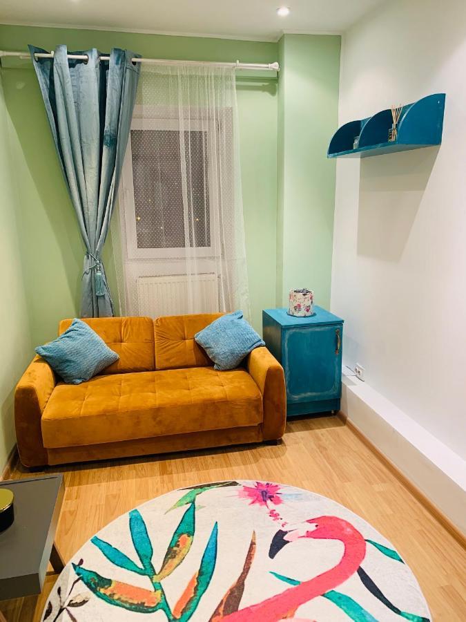 Confort View Apartment Iasi - 3 Rooms-Like Home Exterior photo