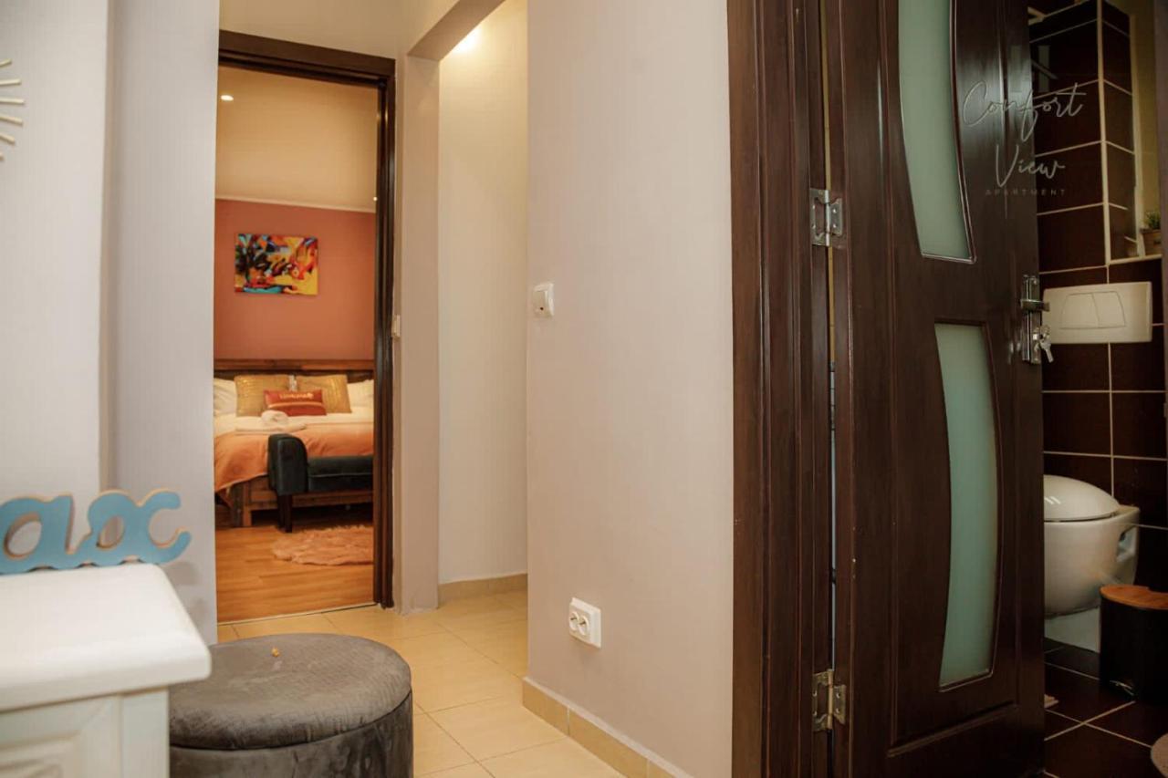 Confort View Apartment Iasi - 3 Rooms-Like Home Exterior photo