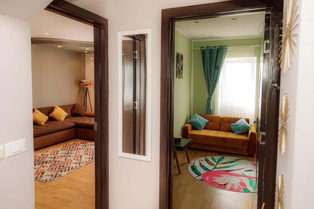 Confort View Apartment Iasi - 3 Rooms-Like Home Exterior photo